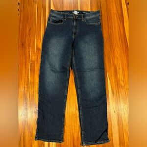 Sonoma Men’s Relaxed Fit Jeans 32